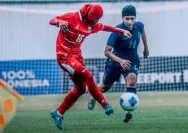 Timnas Putri Indonesia Ditahan Kamboja di Garuda Championship Series