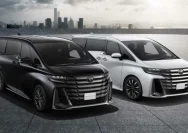 Toyota Perluas Lini Alphard dan Vellfire dengan Teknologi Hybrid dan PHEV Baru