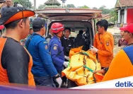 Tragedi Tiga Kru Sisingaan Tewas Kesetrum Saat Arak-arakan Khitanan di Cikarang