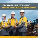 Trakindo Buka Lowongan Kerja 2026 untuk Fresh Graduate