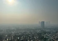 Udara Jakarta Terus Meningkatkan Risiko Kesehatan, Gunakan Masker dan Kurangi Aktivitas Luar Ruangan