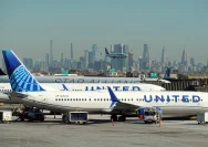 United Airlines Kembali ke Newark Karena Ancaman Keamanan: Penumpang Tiba dengan Baik