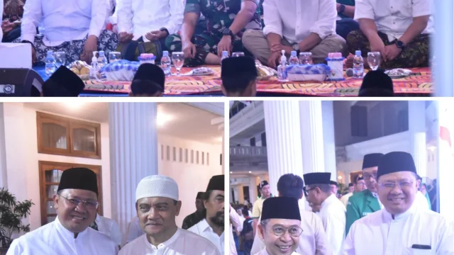 Upaya Bersama Jaga Pesantren di Jateng dari Kekerasan