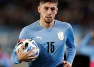 Uruguay Rilis Daftar Skuad Piala Dunia 2026: Suarez Dicoret, Valverde dan Darwin Nunez Masuk