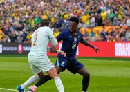 Vinicius Junior Bongkar Rahasia Brasil Menaklukkan Panama