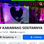 Viral Video Pesta Gay di Karawang, Lokasinya Terungkap di Kota Hati