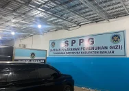 Wabup Banjar Resmikan SPPG Sekumpul 005 Dukung Perluasan MBG di Martapura