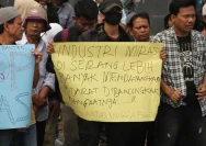 Warga Tempurejo Tuntut Penjelasan Pabrik yang Dipertanyakan Legitimasi Perizinannya