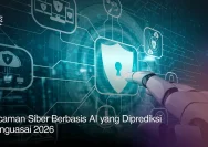 Waspada Ancaman Siber Berbasis AI: Membuat Keamanan Data Terancam