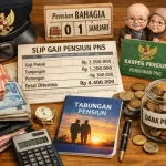 Waspada Modus Penipuan Gaji Ke-13 Pensiunan ASN