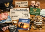 Waspada Modus Penipuan Gaji Ke-13 Pensiunan ASN