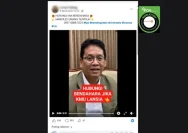 Waspada Video Deep Fake Menkeu Purbaya Yudhi Sadewa Soal Bantuan