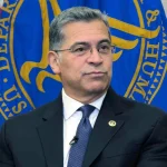Xavier Becerra: Calon Gubernur Terdepan di California