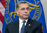 Xavier Becerra: Calon Gubernur Terdepan di California