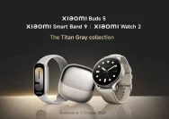 Xiaomi Resmi Hadir di Indonesia dengan Gadget Wearable Terbaru