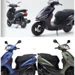 Yamaha Axis Z: Skutik Modern yang Sederhana dan Unik