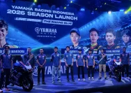 Yamaha Dominasi Otomotif Award 2026 dengan 7 Penghargaan