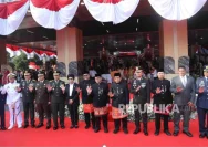 Yordania Rayakan Kemerdekaan ke-80 di Jakarta dengan Parade Bersama Indonesia