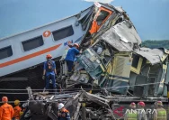 14 Korban Tewas, 84 Luka Akibat Tabrakan KRL dengan Kereta Argo Bromo di Bekasi Timur