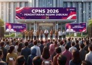 300 Kuota CPNS Bea Cukai 2026 Dibuka: Kesempatan Lulusan SMA Daftar Akhir April