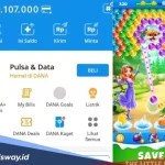 7 Game Tanpa Modal yang Bikin Saldo DANA Makin Mengalir di 2026