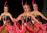 70 Grup Seni Tari Nusantara Meriahkan Solo Menari 2026, Pesta Budaya di Balai Kota Solo