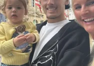 8 Potret Eksklusif Jennifer Coppen Paris bersama Kamari dan Justin Hubner yang Memukau