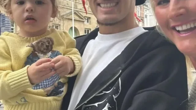 8 Potret Eksklusif Jennifer Coppen Paris bersama Kamari dan Justin Hubner yang Memukau