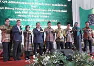 86 Mahasiswa UIN Salatiga Belajar "Say No" di Markas BNN, Janji Lawan Narkoba
