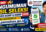 Pengumuman Hasil Seleksi Manajer KDMP & KNMP 2026 Hari Ini