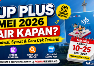 KJP Plus Mei 2026 cair kapan