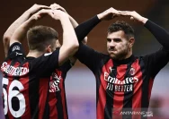 AC Milan Naik ke Posisi Kedua Serie A Usai Kemenangan Tipis atas Verona