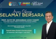 Agus Yusuf Pimpin DPP AKJII, Bawa Reformasi Integritas Jurnalis Indonesia