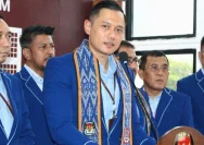 AHY Tekankan Konsolidasi Demokrat di Musda IV Jateng, Target Kemenangan 2029 Semakin Mantap