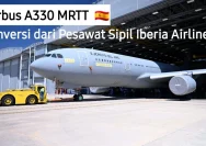 Airbus A330 Jadi Sorotan: Dari Pembatalan Rute Panjang hingga Livery Khas dan Pelatihan Terbaru