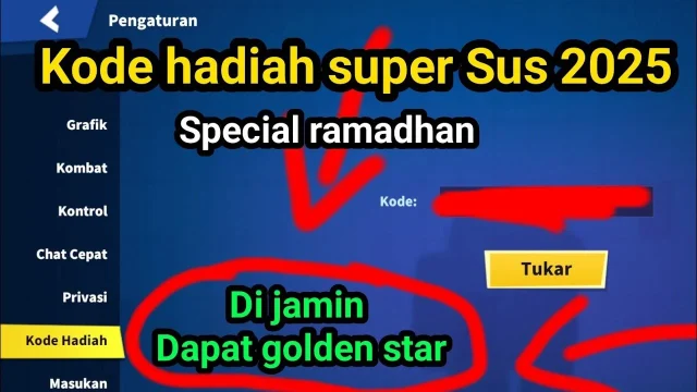 Aktifkan Hadiah Super Sus Minggu Ini: Panduan Lengkap Redeem Kode 19 April 2026