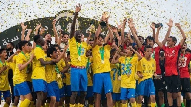 Al Nassr Tingkatkan Kelemahan Al Ahli, Menuju Gelar Juara Liga Arab Saudi
