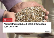 Alokasi Pupuk Bersubsidi Kabupaten Pati 2026 Capai 84,69 Ribu Ton, Prioritaskan Petani Hutan