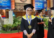Amelia Khairani Sutrisno: Masinis Perempuan Pertama RI Raih Beasiswa LPDP ke Inggris