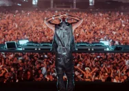 Anyma Menggebrak Coachella 2026: Kolaborasi LISA, Penampilan Solo, dan Momen Tak Terlupakan