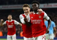 Arteta Desak Arsenal Tanpa Rasa Takut Hadapi Manchester City di Etihad