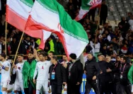 AS Tegaskan Undangan, Timnas Iran Piala Dunia 2026 Tetap Dipastikan Hadir