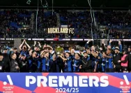 Auckland FC Tersandung Kekalahan Telak Bula FC, Dampak Besar pada Perburuan Premiers Plate