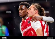 AZ Alkmaar juara KNVB Cup 2025/2026 Usai Kemenangan 5-1 atas NEC Nijmegen