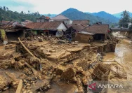 Banjir Bandang Bogor Runtuhkan 170 Rumah, Pemerintah Janji Bantuan Besar