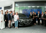 BMW premium: Tekankan Keunggulan di Tengah Lonjakan Merek Mobil Baru Indonesia
