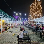 Bodjong Night Market: Magnet Wisata Kuliner dan Pusat Ekonomi Kreatif di Jantung Kota Lama Semarang