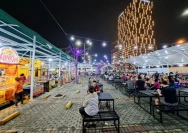 Bodjong Night Market: Magnet Wisata Kuliner dan Pusat Ekonomi Kreatif di Jantung Kota Lama Semarang