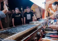 Bodjong Night Market Revitalisasi Kota Lama Semarang, Dorong UMKM dan Kreativitas Kuliner
