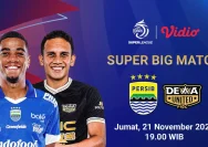 BRI Super League: Persib vs Dewa United Siap Tentukan Pencapaian Juara di Laga Krusial